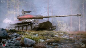 Защитник  + Рандом = Фарм серебра ! World of Tanks / Мир Танков