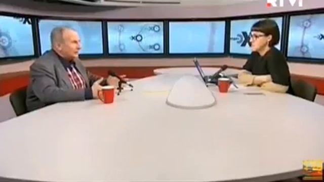 Веллер психанул