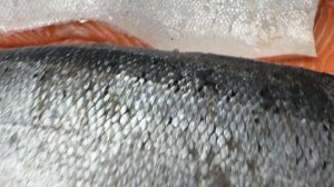 Филе лосося от Рыба Домой