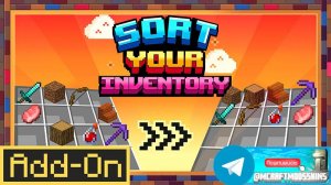 Add-on "Sort Your Inventory"