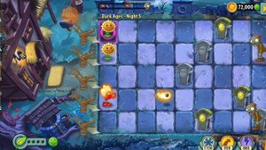 Зомби Растения 2