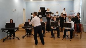 М. Таривердиев "Маленький принц" из к-ф "Пассажир с Экватора"