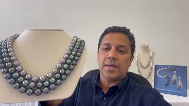 All About Birthstones: Pearls смотреть онлайн