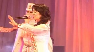 Мадина Зангиева-Уарзоны сагъас