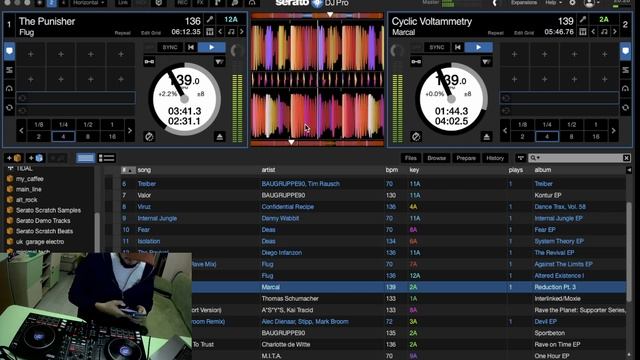 2manyButtons techno mix