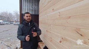 За счет чего в бане бочке нет щелей? Бани бочки в Самаре!