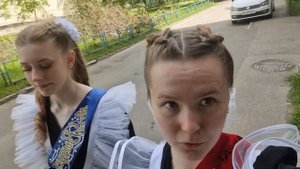Мой выпускной/последний звонок 🤍