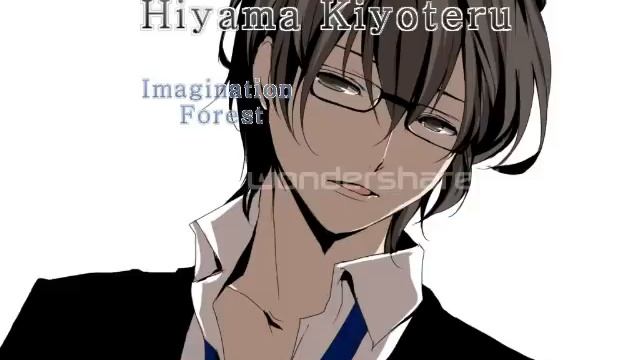 V3 Hiyama Kiyoteru Imagination Forest смотреть онлайн