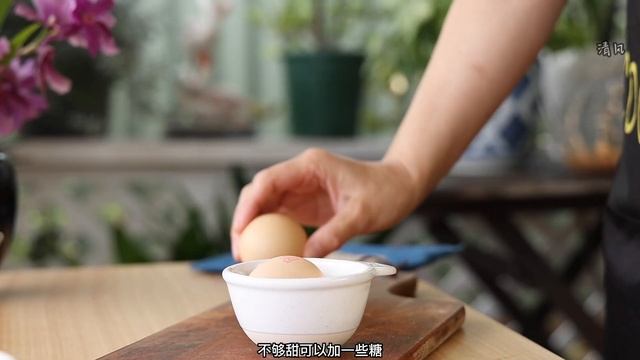 南瓜甜点的另一种选择：南瓜栗子巴斯克蛋糕，搅搅就成功