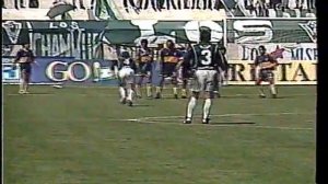 [Clasico Porteño 1999] Everton 1-4 Santiago Wanderers.