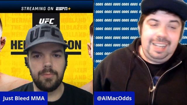 UFC Vegas 16 | Live Post Show | Hermansson vs Vettori | Main Card Results