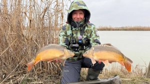 Рыбалка на карпа 2025 и мои первые соревнования