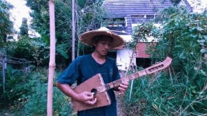 ลายลำเพลิน (เกริ่น) - Traditional Thai music (Lum Pren)