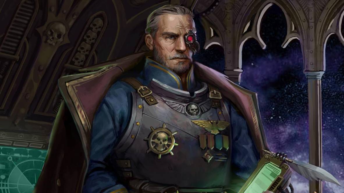 Warhammer 40.000: Rogue Trader. №23. Вольный Торговец громит генокульт.