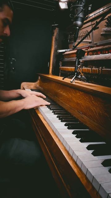 A new piece under development #music #piano #neoclassical #moody #calmvibes