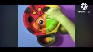 Zoopals in split Mari group