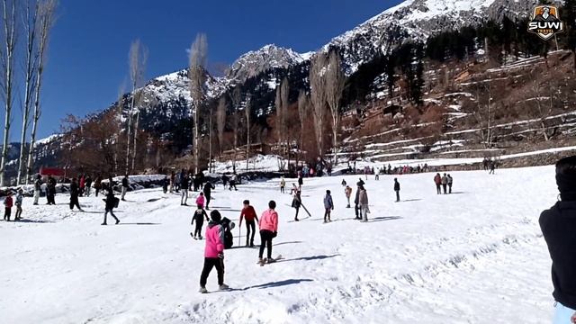 MADAKLASHT SNOW FESTIVAL 2021 ( the land of snow) | SUWI TRAVEL PART # 1 | VLOG | TRAVEL & EXPLORE смотреть онлайн