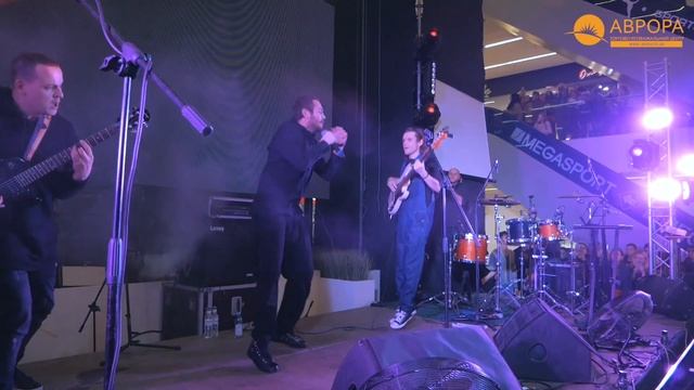 ПЯТИЛЕТИЕ торгово-развлекательного центра «АВРОРА» смотреть онлайн