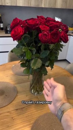 Life hack for flowers