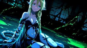 'Quantum Embers' Cyberpunk | Dark Synth | Industrial | Metal. Music & Artwork