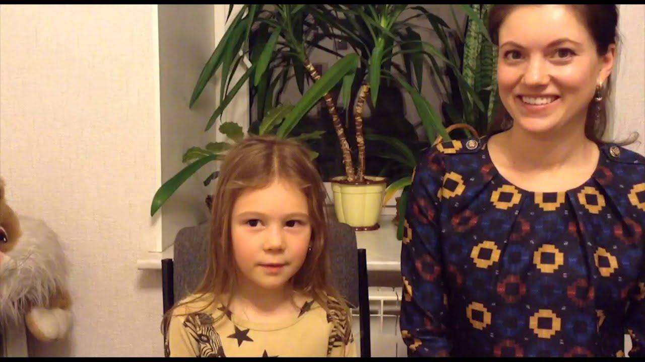 Лечение заикания: Мама Наталья и дочь Настя ноябрь 2015 о центре Татьяны Соловьевой