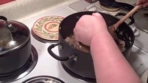 Stove Top Texas Barbeque Recipe - How to Make Texas Barbeque (Barbecue) Fajitas