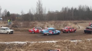 АВТОКРОСС 08.02.2025 Тверь