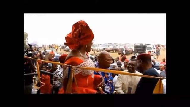 Ngozi Ekeoma Commissions IDA Project: Renovated Main Building of ISSI. смотреть онлайн