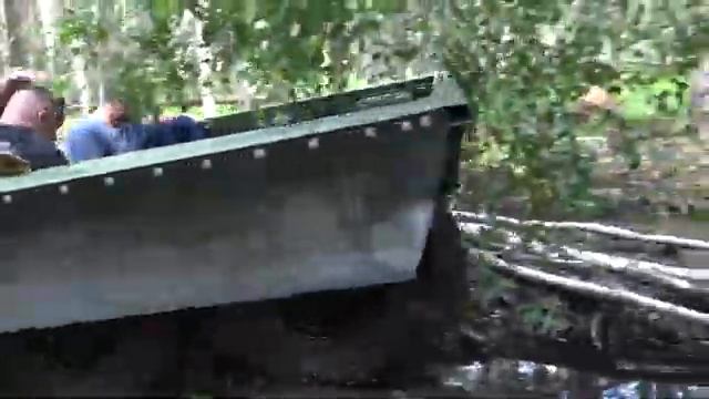 Вездеход. All-terrain vehicle.