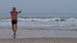 🌊КАЛИНИНГРАД НОВОСТИ СЕГОДНЯ ❗ ПОГОДА, МОРЕ, ЗЕЛЕНОГРАДСК🌊 ТЕМПЕРАТУРА ВОДЫ 4°С, ЗАКАЛИВАНИЕ ❄️