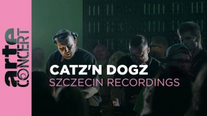 Catz’N Dogz - Live @ Szczecin Recordings x Philharmonie de Szczecin, Pologne [08.08.2024]