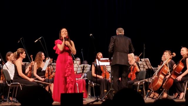 Золотые хиты Поля Мориа и Джеймса Ласта Концерт от 26.06.2023 ДК Геленджик