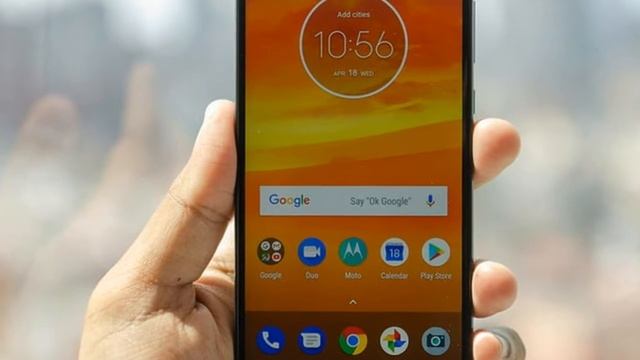 MOTO E5 AND MOTO E5 PLUS - TECHNO UPDATE