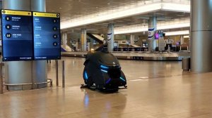 Прибытие в аэропорт Бен Гурион в Израиле. Говорим про Израильских заложников.