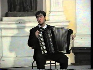 Александр Гатауллин Alexander Gataullin  Макконен Makkonen  Полет над временем Крагуевац 1998