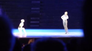 dismappa - Roberto Bolle and Friends - Applausi per Melissa Hamilton e Eric Underwood