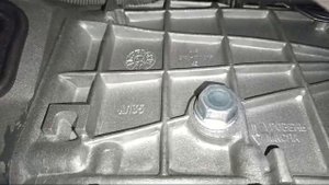 Шум на холостом ходу.