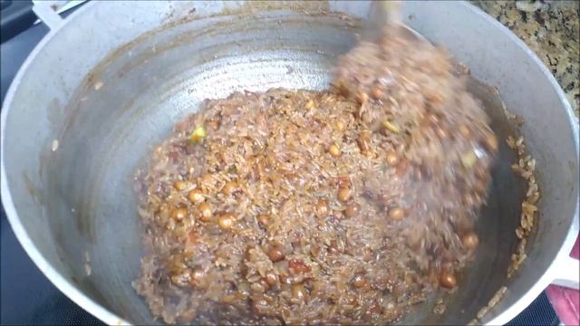 Step by step  PERFECT BAHAMIAN PEAS 'N' RICE |BAHAMIAN COOKING