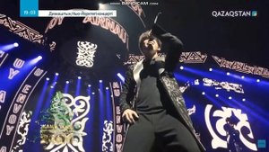 Dimash-Әлемде бірлік болсын.19000 человек поет вместе с Димашем. New-York concert