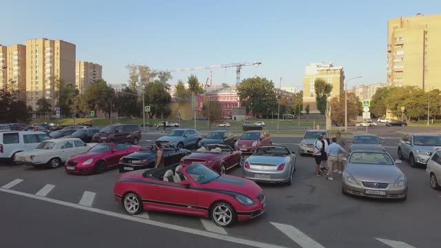 Lexus sc430