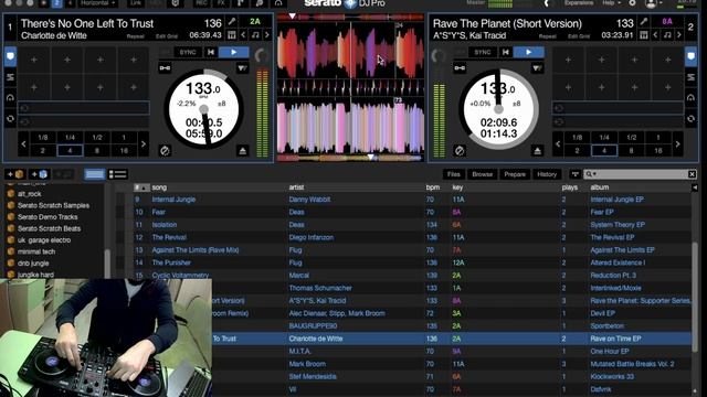 2manyButtons techno mix 2