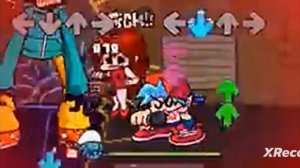 Уитти вышел из себя 🧨💥 (FNF: Уитти VS Бойфренд) (автор: HALLODY)