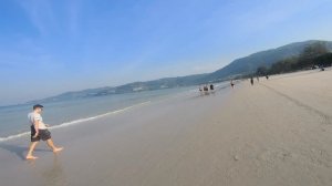 Forty Winks Phuket 3* 25.01.2025 от отеля до моря часть 2