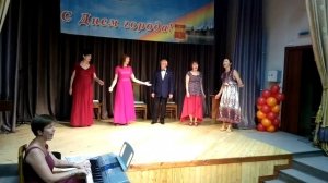 "Ой за гаем, гаем" Украинская народная песня