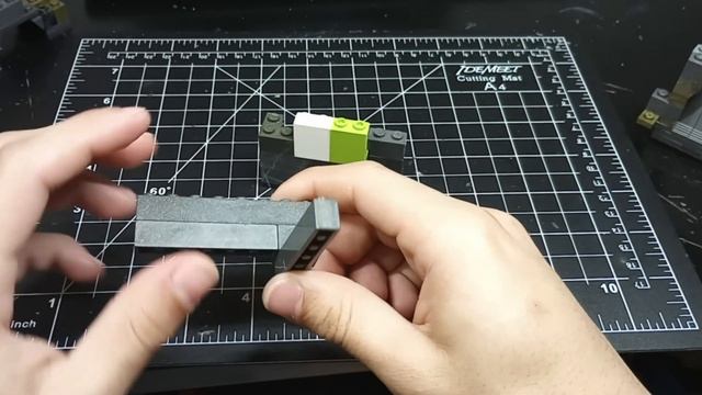 Custom Mega Construx Halo 3 Pelican pt10