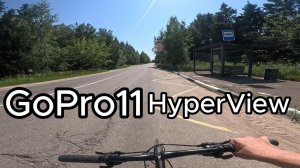 GoPro 11| HYPERVIEW| 4k60fps