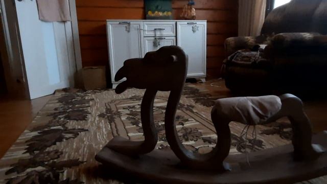 🐫 Верблюд для внучки готов! смотреть онлайн