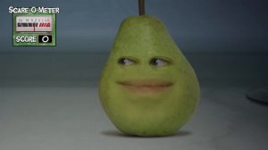 Annoying Orange - The Scare Pear Challenge #2!!!