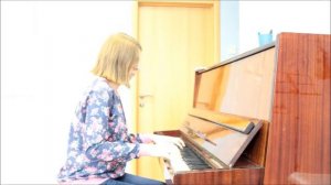 Бах - Менуэт соль минор