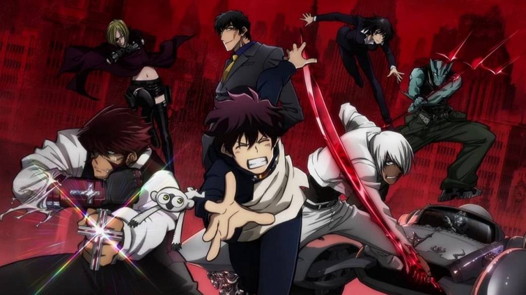 Фронт кровавой блокады - сезон 2 серия 5 / Blood Blockade Battlefront & Beyond